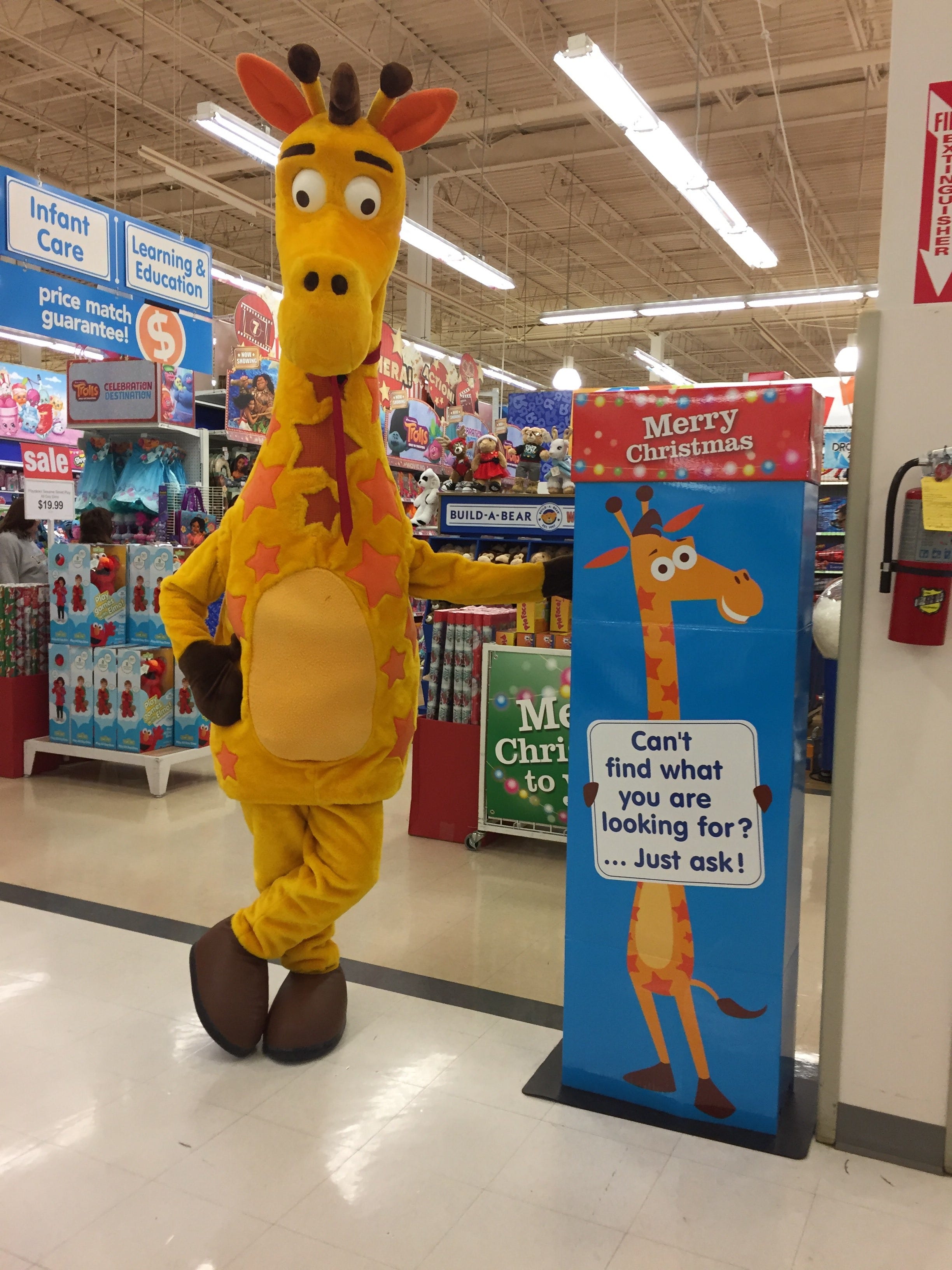 geoffrey toy store